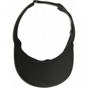 Visors Men's Performance Visor - Black - CN180K8S0HE $12.64