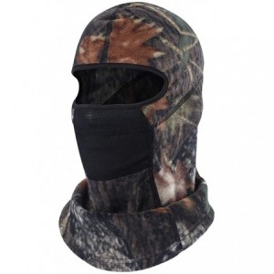 Balaclavas Balaclava Ski Mask Full Face Cover Windproof Hood for Cold Winter Weather Camo - M14 - CZ18IIXMKY5 $11.56