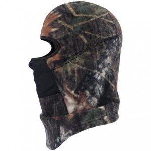 Balaclavas Balaclava Ski Mask Full Face Cover Windproof Hood for Cold Winter Weather Camo - M14 - CZ18IIXMKY5 $11.56
