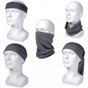 Balaclavas Breathable Balaclava Protection Running Cycling - C1-camouflagegray - C8199SGWWOQ $13.21