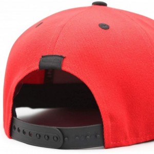 Baseball Caps Maverick Bird Logo Black Cap Hat One Size Snapback - 0logan Sun Conure-31 - CH18LTEE9TN $12.84