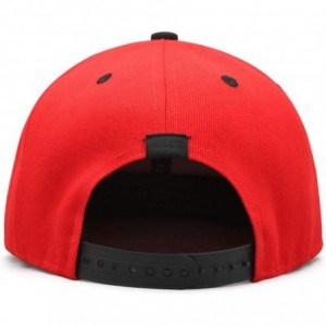 Baseball Caps Maverick Bird Logo Black Cap Hat One Size Snapback - 0logan Sun Conure-31 - CH18LTEE9TN $12.84