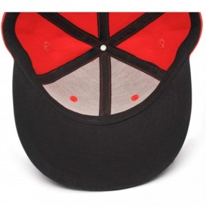 Baseball Caps Maverick Bird Logo Black Cap Hat One Size Snapback - 0logan Sun Conure-31 - CH18LTEE9TN $12.84