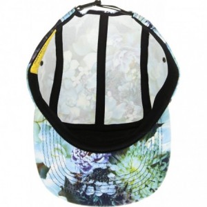 Baseball Caps Men's Glendale - Winter Floral - CX18DH2Y8AI $44.15