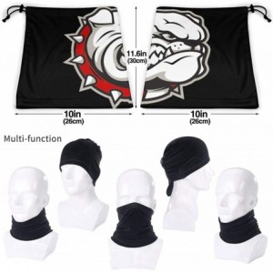 Balaclavas Seamless Face Mask Three Running Horses Neck Gaiter-Fishing Mask- Magic Scarf- Tube Mask- Face Bandana Mask - CG19...