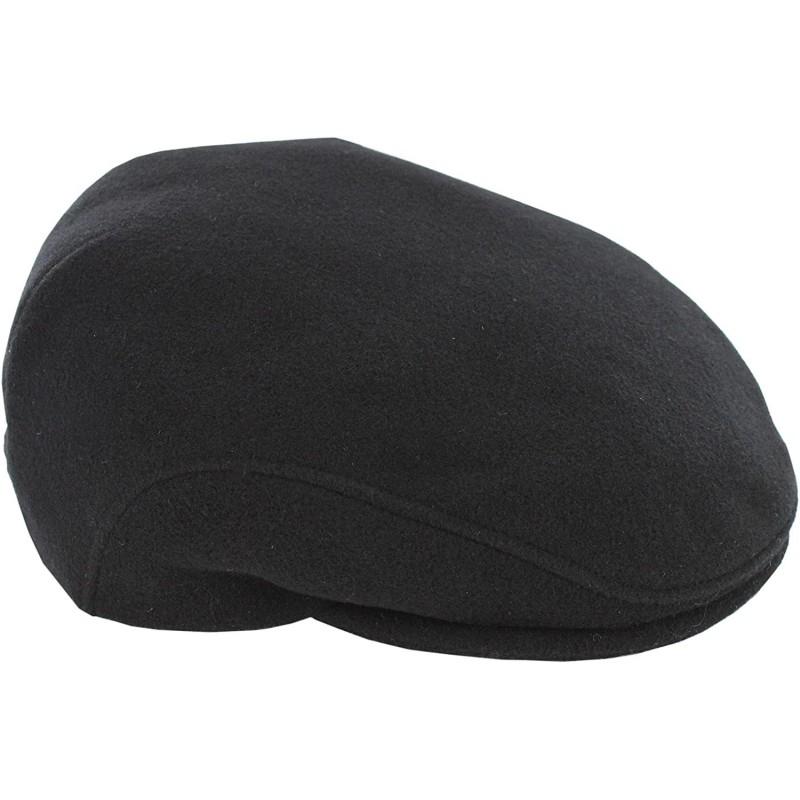 Skullies & Beanies Men's Irish Made Trinity Cap - Charcoal - C812N6F3RYW $37.85