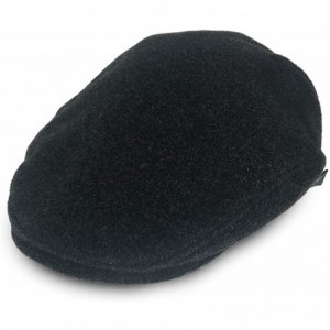 Skullies & Beanies Men's Irish Made Trinity Cap - Charcoal - C812N6F3RYW $37.85