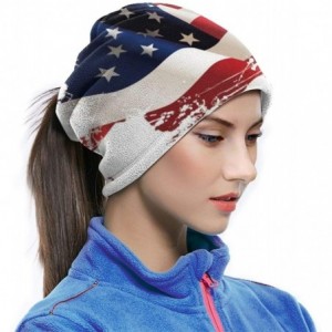 Balaclavas American Seamless Outdoor Balaclava Bandana - Style-6 - CI198Q6ACWN $13.79