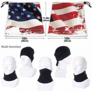 Balaclavas American Seamless Outdoor Balaclava Bandana - Style-6 - CI198Q6ACWN $13.79