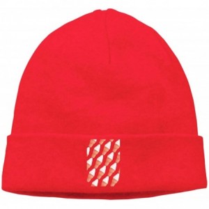 Skullies & Beanies Unisex Ice Creams Hats for Mens Women Hip Hop Hats Boys & Girls-Fall and Winter Wear - Ice Creams6 - CZ18N...