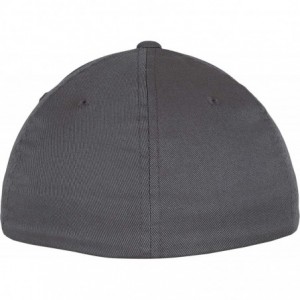 Skullies & Beanies Men's Wooly Combed - Dark Grey/Dark Grey - C1197RC3WW0 $18.50