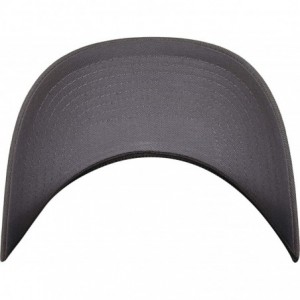 Skullies & Beanies Men's Wooly Combed - Dark Grey/Dark Grey - C1197RC3WW0 $18.50