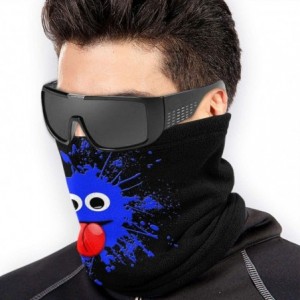 Balaclavas Face Mask Custom 3D Seamless Half Face Bandanas Balaclava - Style 15 - CL197WKGMEU $11.24