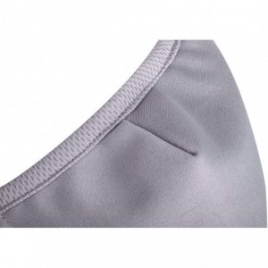 Balaclavas Reusable Washable Sports Dust Cover Bandana - B_2 Pack_grey - CN199XTGTYW $15.67