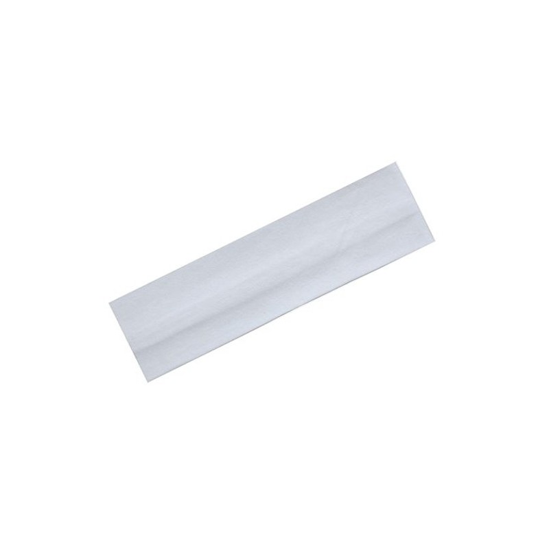 Headbands 2'' White Soft & Stretchy Headband - White - CV11S9J16YF $13.91