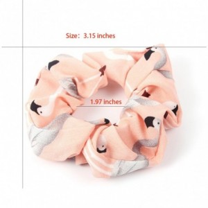 Headbands Hairbands Scrunchies Headbands Flamingo - Scrunchies Set 2 - CJ18GOTS4LR $10.53