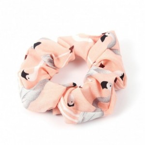 Headbands Hairbands Scrunchies Headbands Flamingo - Scrunchies Set 2 - CJ18GOTS4LR $10.53