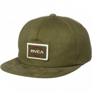 Baseball Caps Pints Snapback Hat - Dark Green - CS18M75RWCO $33.53
