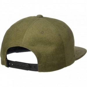 Baseball Caps Pints Snapback Hat - Dark Green - CS18M75RWCO $33.53