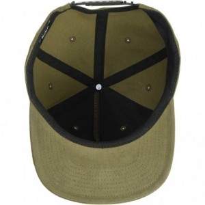 Baseball Caps Pints Snapback Hat - Dark Green - CS18M75RWCO $33.53