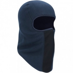 Balaclavas Balaclava Windproof Ski Face Mask for Cold Weather - Blue - CY18W34R444 $17.51