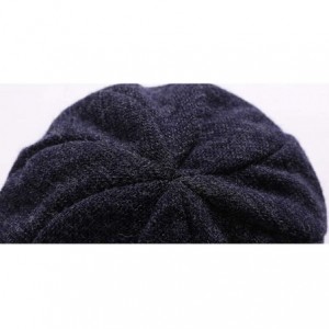 Berets Newsboy Hat Beret Hat Fedora Wool Blend Cap Collection Hats Cabbie Visor Cap - Photo01 - CU18ALNT8G0 $32.38