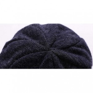 Berets Newsboy Hat Beret Hat Fedora Wool Blend Cap Collection Hats Cabbie Visor Cap - Photo01 - CU18ALNT8G0 $14.06