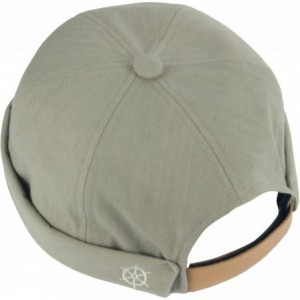 Baseball Caps Watch Cap Beanie Style Empty Plain No Bill Fashion Baseball Hat Truckers - Green - C118E6Z5DO5 $18.84