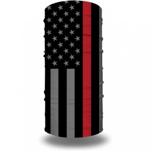 Balaclavas American Bandanas Balaclava Protection - American Flag Cool 2 Pack - C1197AZC37I $22.20
