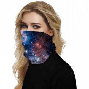 Balaclavas Windproof Face Mask-Balaclava Hood-Cold Weather Motorcycle Ski Mask - Spark Sky - CG197ZDKS8S $7.71