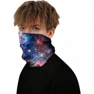 Balaclavas Windproof Face Mask-Balaclava Hood-Cold Weather Motorcycle Ski Mask - Spark Sky - CG197ZDKS8S $7.71