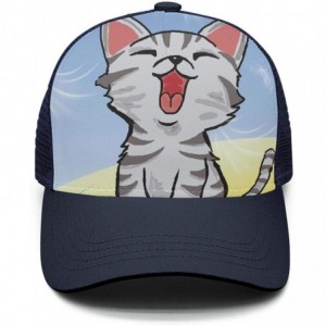 Baseball Caps Snapback Trucker Hats Kiribati Flag Unisex Adjustable Fashion Baseball Caps - Kitten Taste The-2 - CH18S5M4D5Y ...