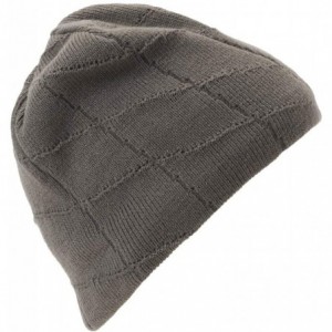 Skullies & Beanies Mens Men's Nebula Hat - Polar/Black - CO188AHZ8ID $17.59