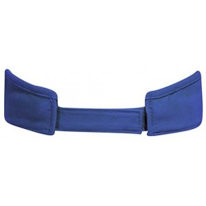 Visors Foam Sun Visors - Sky Blue - CY17YEID55I $8.00