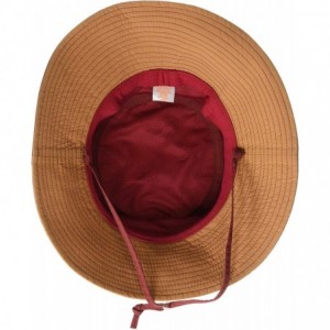 Bucket Hats Women's Dover Sun Hat - Rhubarb - CC18HHEQQ38 $28.08
