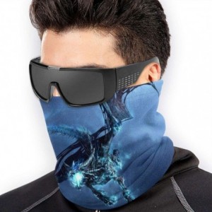 Balaclavas Dragon Non Slip Seamless Dust Men & Women Face Mask For Outdoor Sports Neck Gaiter Cover Scarf Balaclava Bandana -...