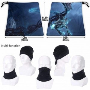 Balaclavas Dragon Non Slip Seamless Dust Men & Women Face Mask For Outdoor Sports Neck Gaiter Cover Scarf Balaclava Bandana -...