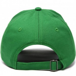 Baseball Caps Anchor Hat Sailing Baseball Cap Women Beach Gift Boating Yacht - Kelly Green - C918WGZ4IDM $14.33