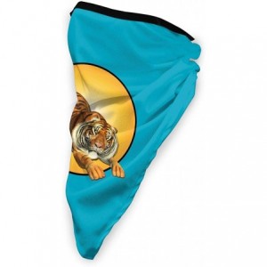 Balaclavas Sleeps Balaclava Bandana reusable Washable - I Love Tigers - CS1983MWCTM $14.84