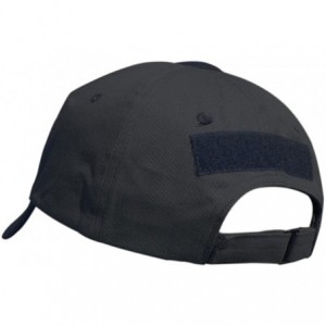 Baseball Caps Tactical Cap - Black - CK11681PE8F $9.08