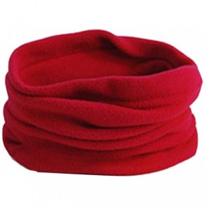 Skullies & Beanies Women 3 in 1 Polar Hat Neck Warmer Face Cap Winter Unisex Beanies - CB18WGQILA8 $15.97