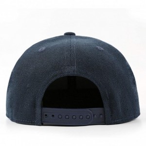 Baseball Caps Personalized Anheuser-Busch-Beer-Sign- Baseball Hats New mesh Caps - Navy-blue-16 - CK18RH0XTKU $18.53