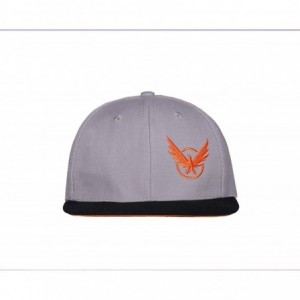 Baseball Caps The Division 2 - Baseball Cap Grey - C418O25S3OU $32.23