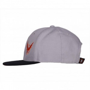 Baseball Caps The Division 2 - Baseball Cap Grey - C418O25S3OU $32.23