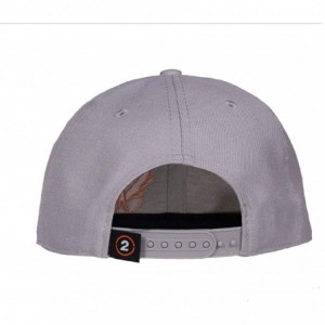 Baseball Caps The Division 2 - Baseball Cap Grey - C418O25S3OU $32.23