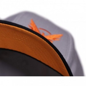 Baseball Caps The Division 2 - Baseball Cap Grey - C418O25S3OU $32.23