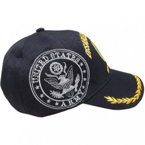 Skullies & Beanies US Army Disabled Army Veteran Baseball Cap Proud Of It Embroidered Hat USA - C312O5GUG15 $8.04