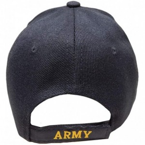 Skullies & Beanies US Army Disabled Army Veteran Baseball Cap Proud Of It Embroidered Hat USA - C312O5GUG15 $8.04