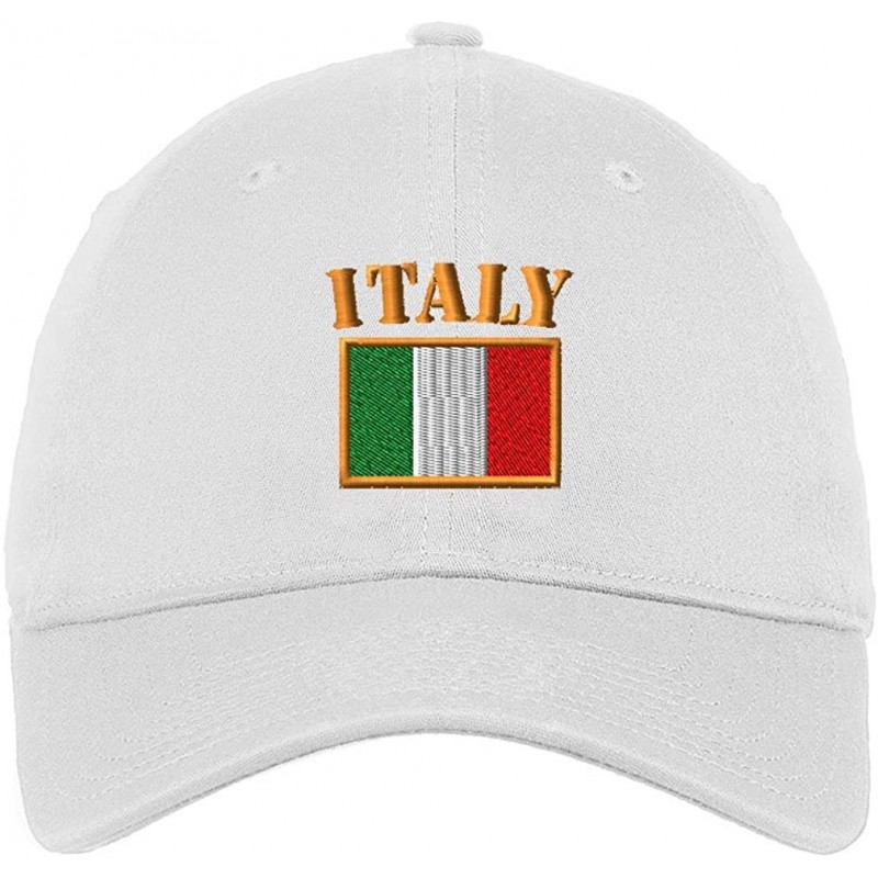 Baseball Caps Speedy Pros Embroidered Unstructured Profile - C1184NHK5GY $13.15