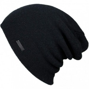 Skullies & Beanies Slouchy Beanie for Men & Women - Premium Quality Beanie Hat + Warm Winter Hat + Beanie - CP18IDSTC34 $35.20